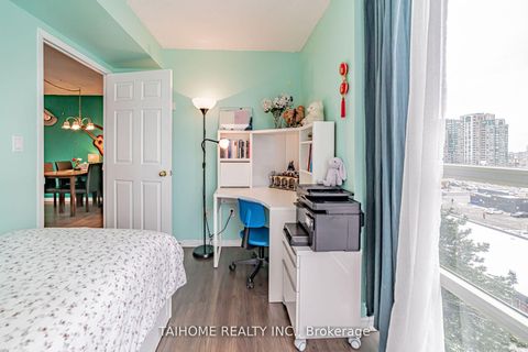 Photo 12 at 702 - 1 Pemberton Avenue, Newtonbrook East, Toronto