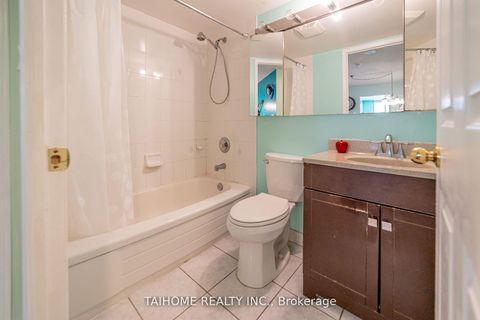 Photo 13 at 702 - 1 Pemberton Avenue, Newtonbrook East, Toronto