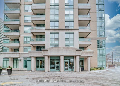 Photo 15 at 702 - 1 Pemberton Avenue, Newtonbrook East, Toronto