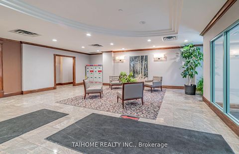 Photo 16 at 702 - 1 Pemberton Avenue, Newtonbrook East, Toronto