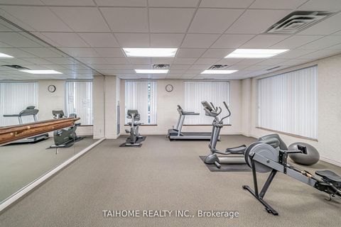 Photo 17 at 702 - 1 Pemberton Avenue, Newtonbrook East, Toronto