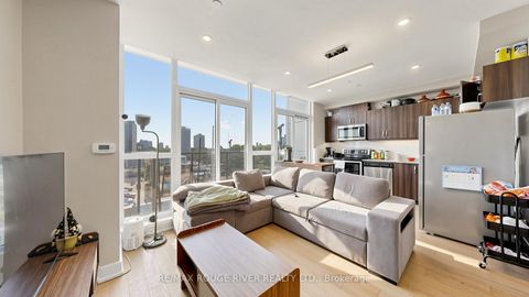 Photo 2 at 503 - 1486 Bathurst Street, Cedarvale, Toronto