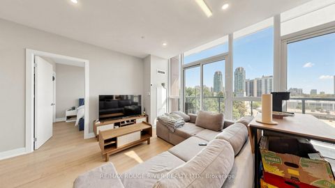 Photo 3 at 503 - 1486 Bathurst Street, Cedarvale, Toronto
