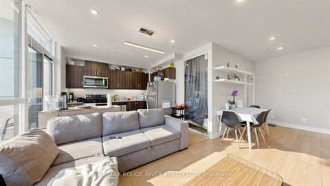Photo 4 at 503 - 1486 Bathurst Street, Cedarvale, Toronto