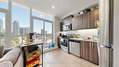 Photo 5 at 503 - 1486 Bathurst Street, Cedarvale, Toronto