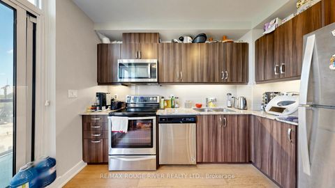 Photo 6 at 503 - 1486 Bathurst Street, Cedarvale, Toronto
