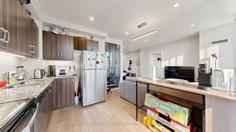 Photo 8 at 503 - 1486 Bathurst Street, Cedarvale, Toronto