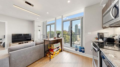 Photo 9 at 503 - 1486 Bathurst Street, Cedarvale, Toronto