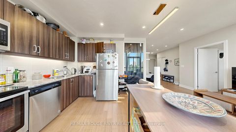 Photo 10 at 503 - 1486 Bathurst Street, Cedarvale, Toronto