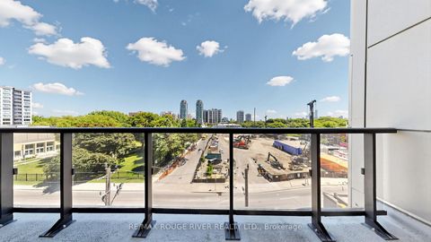 Photo 23 at 503 - 1486 Bathurst Street, Cedarvale, Toronto