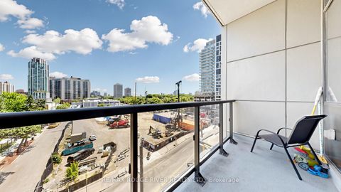Photo 24 at 503 - 1486 Bathurst Street, Cedarvale, Toronto