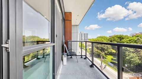 Photo 25 at 503 - 1486 Bathurst Street, Cedarvale, Toronto