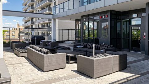 Photo 37 at 503 - 1486 Bathurst Street, Cedarvale, Toronto