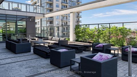 Photo 39 at 503 - 1486 Bathurst Street, Cedarvale, Toronto