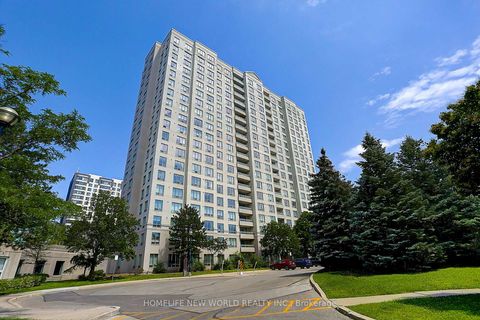 Photo 0 at 809 - 5039 Finch Avenue E, Agincourt North, Toronto