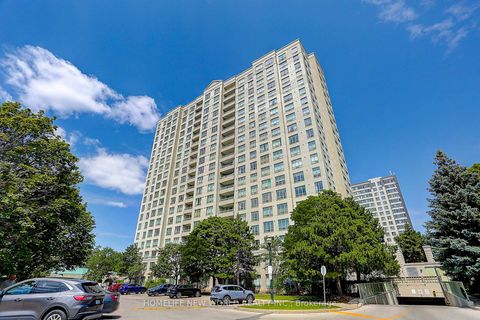Photo 1 at 809 - 5039 Finch Avenue E, Agincourt North, Toronto