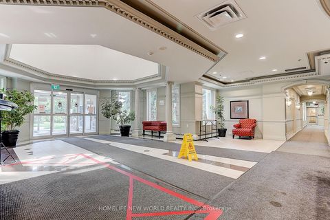Photo 5 at 809 - 5039 Finch Avenue E, Agincourt North, Toronto