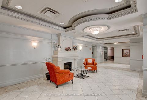 Photo 6 at 809 - 5039 Finch Avenue E, Agincourt North, Toronto