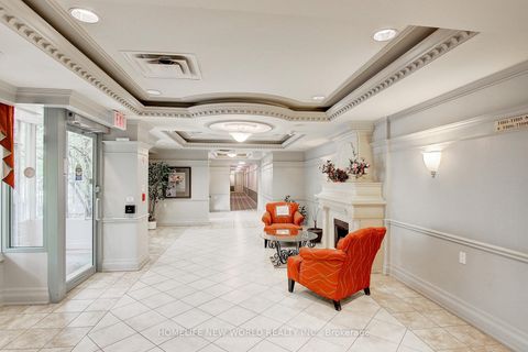 Photo 7 at 809 - 5039 Finch Avenue E, Agincourt North, Toronto