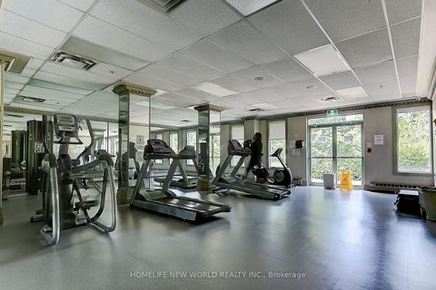 Photo 8 at 809 - 5039 Finch Avenue E, Agincourt North, Toronto
