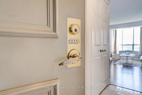 Photo 12 at 809 - 5039 Finch Avenue E, Agincourt North, Toronto