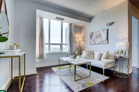 Photo 13 at 809 - 5039 Finch Avenue E, Agincourt North, Toronto