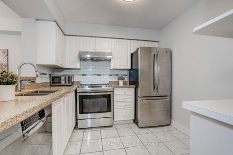 Photo 14 at 809 - 5039 Finch Avenue E, Agincourt North, Toronto