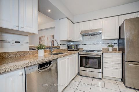 Photo 16 at 809 - 5039 Finch Avenue E, Agincourt North, Toronto
