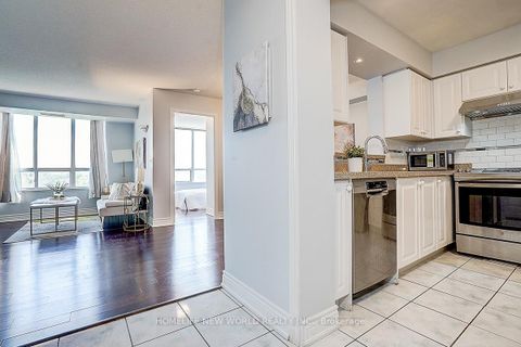 Photo 17 at 809 - 5039 Finch Avenue E, Agincourt North, Toronto