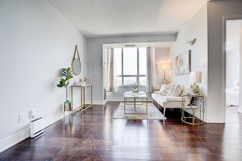 Photo 18 at 809 - 5039 Finch Avenue E, Agincourt North, Toronto