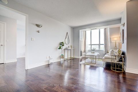 Photo 19 at 809 - 5039 Finch Avenue E, Agincourt North, Toronto