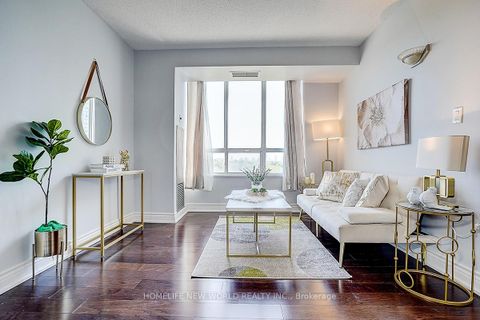 Photo 21 at 809 - 5039 Finch Avenue E, Agincourt North, Toronto