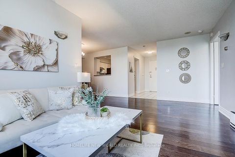 Photo 24 at 809 - 5039 Finch Avenue E, Agincourt North, Toronto