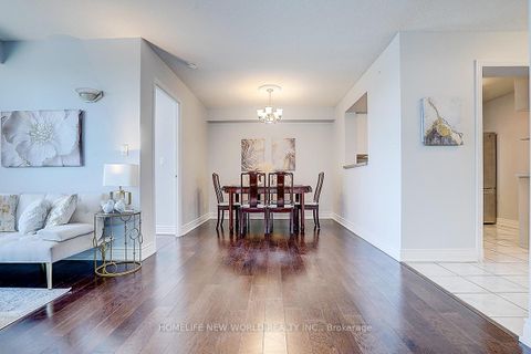 Photo 27 at 809 - 5039 Finch Avenue E, Agincourt North, Toronto