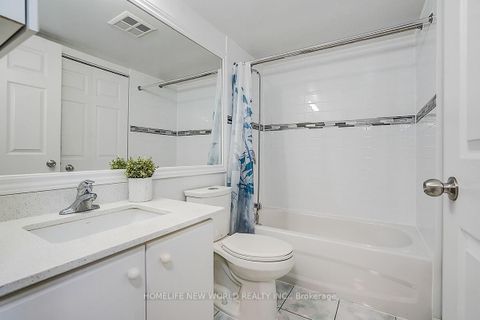 Photo 28 at 809 - 5039 Finch Avenue E, Agincourt North, Toronto