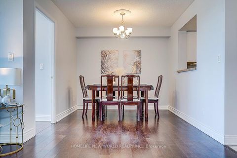 Photo 30 at 809 - 5039 Finch Avenue E, Agincourt North, Toronto