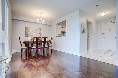 Photo 31 at 809 - 5039 Finch Avenue E, Agincourt North, Toronto