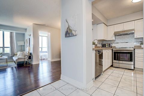 Photo 40 at 809 - 5039 Finch Avenue E, Agincourt North, Toronto
