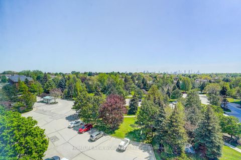 Photo 43 at 809 - 5039 Finch Avenue E, Agincourt North, Toronto