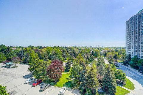 Photo 44 at 809 - 5039 Finch Avenue E, Agincourt North, Toronto