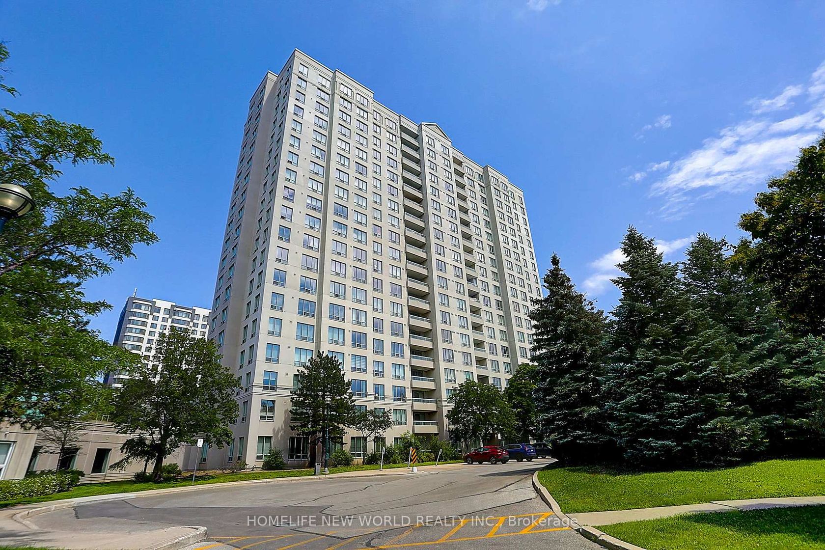 809 - 5039 Finch Avenue E, Agincourt North, Toronto photo number 2