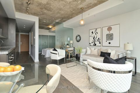Photo 0 at 629 King Street W, Waterfront Communities C1, Toronto