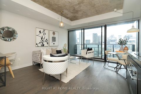 Photo 1 at 629 King Street W, Waterfront Communities C1, Toronto