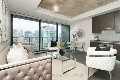 Photo 2 at 629 King Street W, Waterfront Communities C1, Toronto