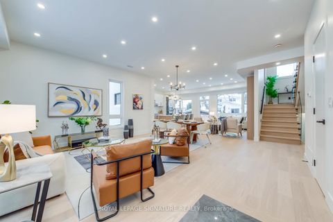 Photo 3 at 24 Merritt Road, Parkview, Toronto