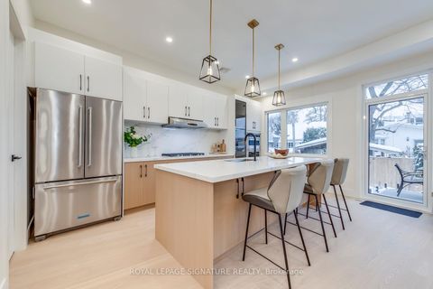 Photo 9 at 24 Merritt Road, Parkview, Toronto