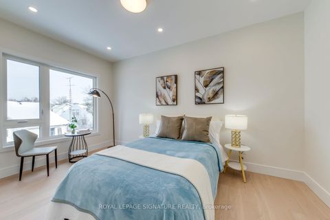 Photo 19 at 24 Merritt Road, Parkview, Toronto