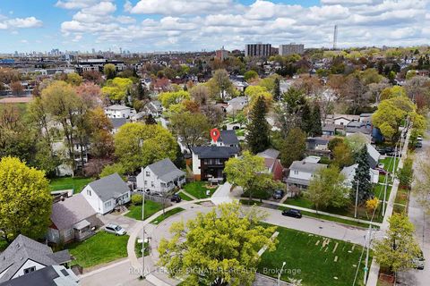Photo 48 at 24 Merritt Road, Parkview, Toronto