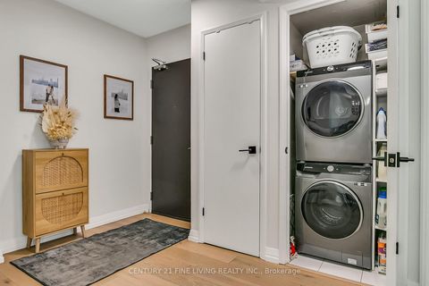 Photo 2 at 2704 - 5 Valhalla Inn Road, City Centre West, Toronto