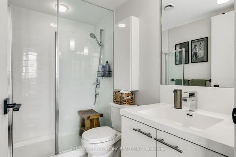 Photo 17 at 2704 - 5 Valhalla Inn Road, City Centre West, Toronto